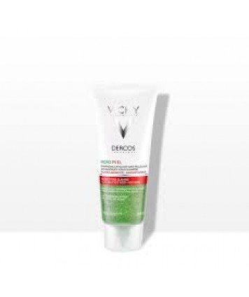 VICHY DERCOS MICROPEEL SHAMPOO ESFOLIANTE ANTI-FORFORA 200ML