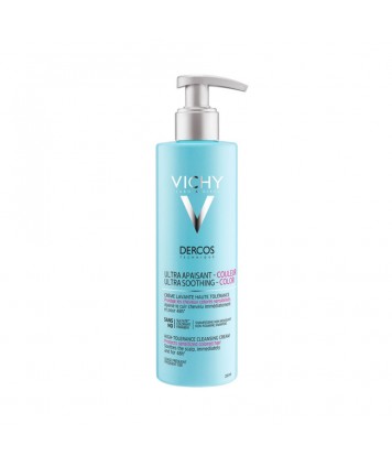 VICHY DERCOS SHAMPOO ULTRALENITIVO COLOR 250ML