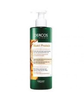 VICHY DERCOS SHAMPOO NUTRIENTS NUTRI PROTEIN 250ML