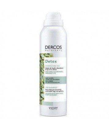 VICHY DERCOS SHAMPOO NUTRIENTS SECCO DETOX 150ML