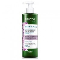 VICHY DERCOS SHAMPOO NUTRIENTS VITAMIN 250ML