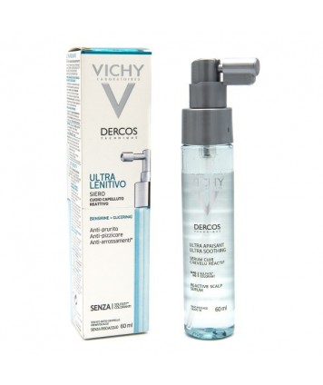 VICHY DERCOS TECHNIQUE SIERO ULTRA LENITIVO CUOIO CAPELLUTO 50ML