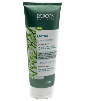 VICHY DERCOS BALSAMO NUTRIENTS DETOX 200ML