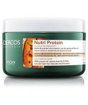 VICHY DERCOS MASCHERA NUTRIENTS NUTRI PROTEIN 250ML