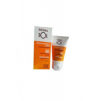 DERMASOL CREMA VISO PROTEZIONE ALTA 50ML