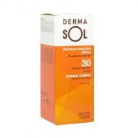 DERMASOL CREMA CORPO PROTEZIONE ALTA SPF30 100ML