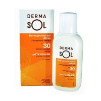 DERMASOL LATTE SOLARE PROTEZIONE ALTA SPF30 150ML