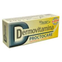 DERMOVITAMINA PROCTOCARE CREMA