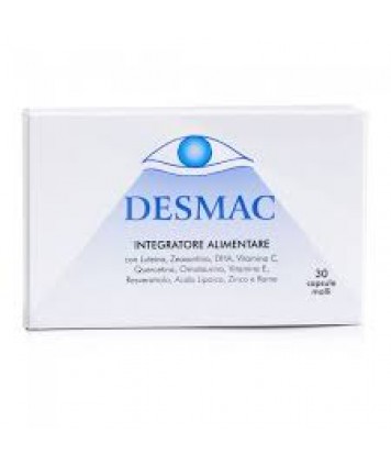 DESMAC 30 CAPSULE