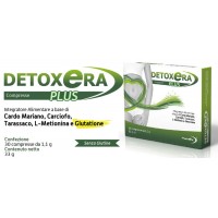 DETOXERA PLUS 30 CAPSULE