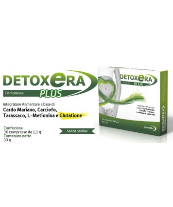 DETOXERA PLUS 30 CAPSULE