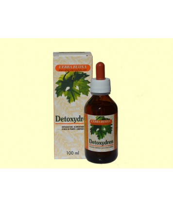 DETOXYDREN GOCCE 100ML