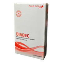 DIABEC 20 CAPSULE