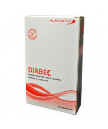 DIABEC 20 CAPSULE