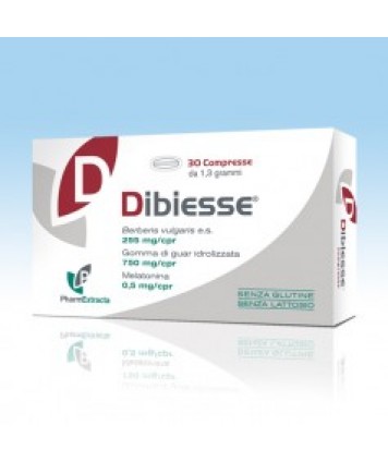 PHARMEXTRACTA DIBIESSE 30 COMPRESSE