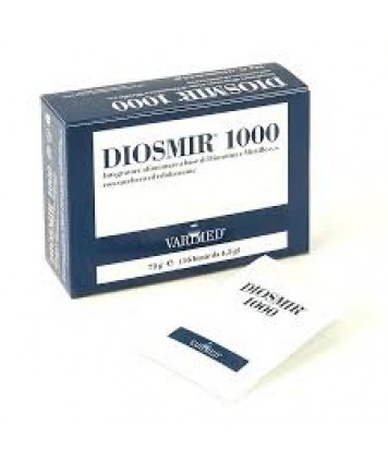 VARIMED DIOSMIR 1000 16 BUSTINE 4,5G