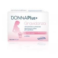 KIMED DONNAPLUS+ GRAVIDANZA 30 CAPSULE