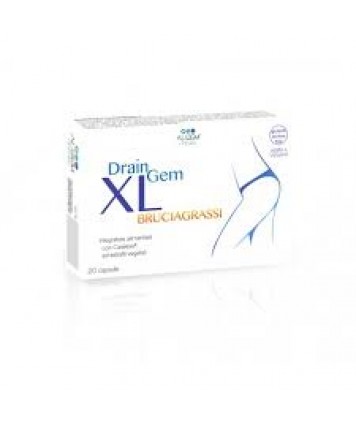 ALGEM DRAINGEM XL BRUCIAGRASSI 20 CAPSULE