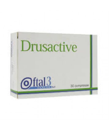 DRUSACTIVE 30 COMPRESSE