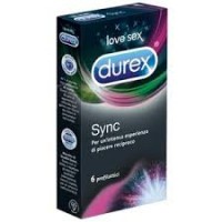 DUREX PROFILATTICO SYNC 12PZ