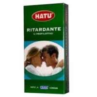 DUREX PROFILATTIVO HATU RITARDANTE 12PZ