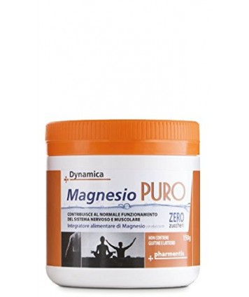 DYNAMICA MAGNESIO PURO 150G