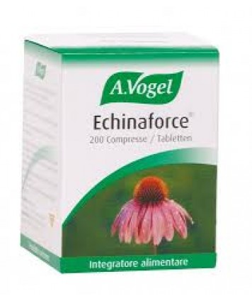 FIOR DI LOTO ECHINAFORCE VOGEL 200 COMPRESSE 