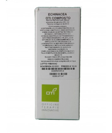 OTI ECHINACEA COMPOSTO GOCCE 50ML 