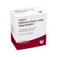 WALA ECHINACEA QUARZ COMPOSITUM GOCCE COLLIRIO DOSAGGI SINGOLI DA 0,5ML 