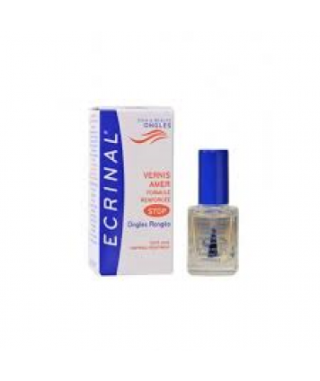 ECRINAL AMARO ONICOFAGIA 10ML