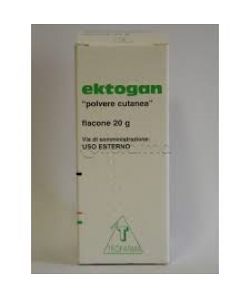 EKTOGAN NEO POLVERE 20G