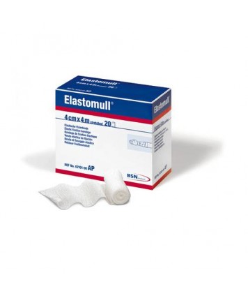 ELASTOMULL BENDA M4 X  4CM