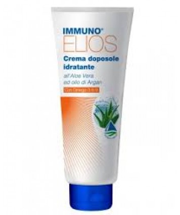 MORGAN IMMUNO ELIOS CREMA DOPOSOLE IDRATANTE ALL'ALOE 200ML