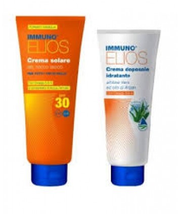 MORGAN IMMUNO ELIOS CREMA GEL SPF30+ CON DOPOSOLE 50ML