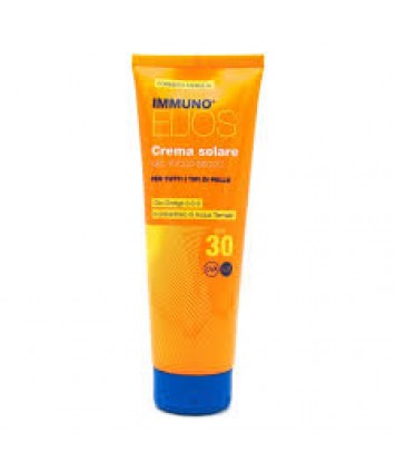 MORGAN IMMUNO ELIOS CREMA SOLARE GEL TOCCO SECCO SPF30 250ML