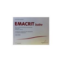 PHARMA LINE EMACRIT 30 BUSTINE