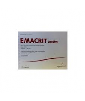 PHARMA LINE EMACRIT 30 BUSTINE