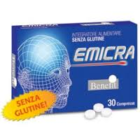 EMICRA 30 COMPRESSE 515MG