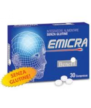 EMICRA 30 COMPRESSE 515MG