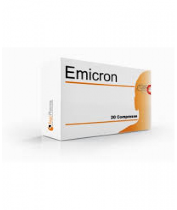 EMICRON 20 COMPRESSE