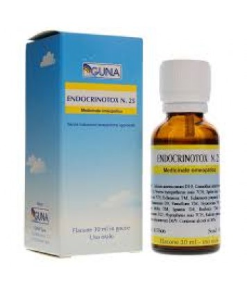 GUNA ENDOCRINOTOX 25 GOCCE 30ML