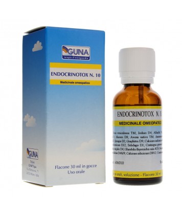 GUNA ENDOCRINOTOX 10 GOCCE 30ML