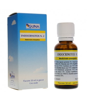 GUNA ENDOCRINOTOX 2 GOCCE 30ML