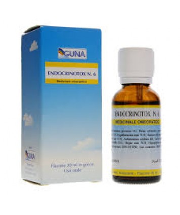 GUNA ENDOCRINOTOX 6 GOCCE 30ML