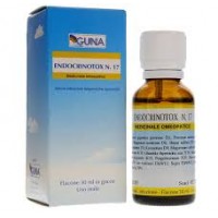 GUNA ENDOCRINOTOX 17 GOCCE 30ML