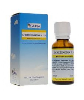 GUNA ENDOCRINOTOX 24 GOCCE 30ML