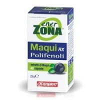 ENERZONA MAQUI RX POLIFENOLI 42 CAPSULE