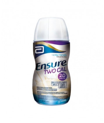 ENSURE TWOCAL VANIGLIA 200ML