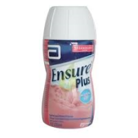 ENSURE PLUS FRAGOLA 4X200ML