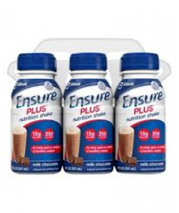 ENSURE PLUS CIOCCOLATO 4X200ML